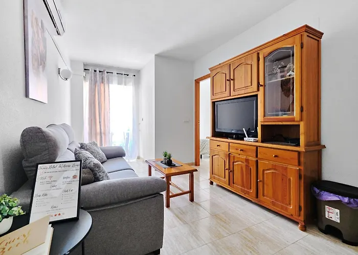 Luminous T2 A La Playa Bydivas! Pool, Beach & Parking