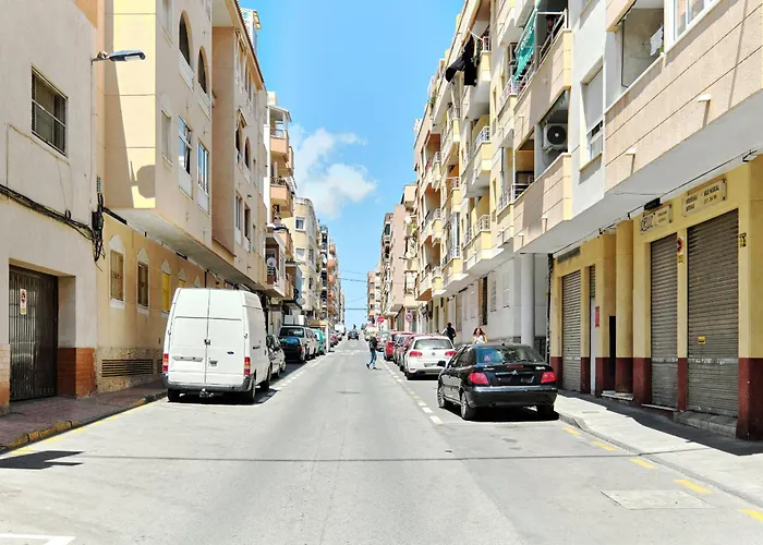 Luminous T2 A La Playa Bydivas! Pool, Beach & Parking