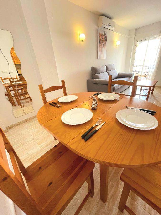 Luminous T2 A La Playa Bydivas! Pool, & Parking Torrevieja