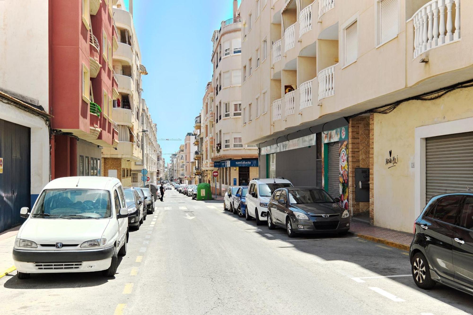 Luminous T2 A La Playa Bydivas! Pool, & Parking Torrevieja