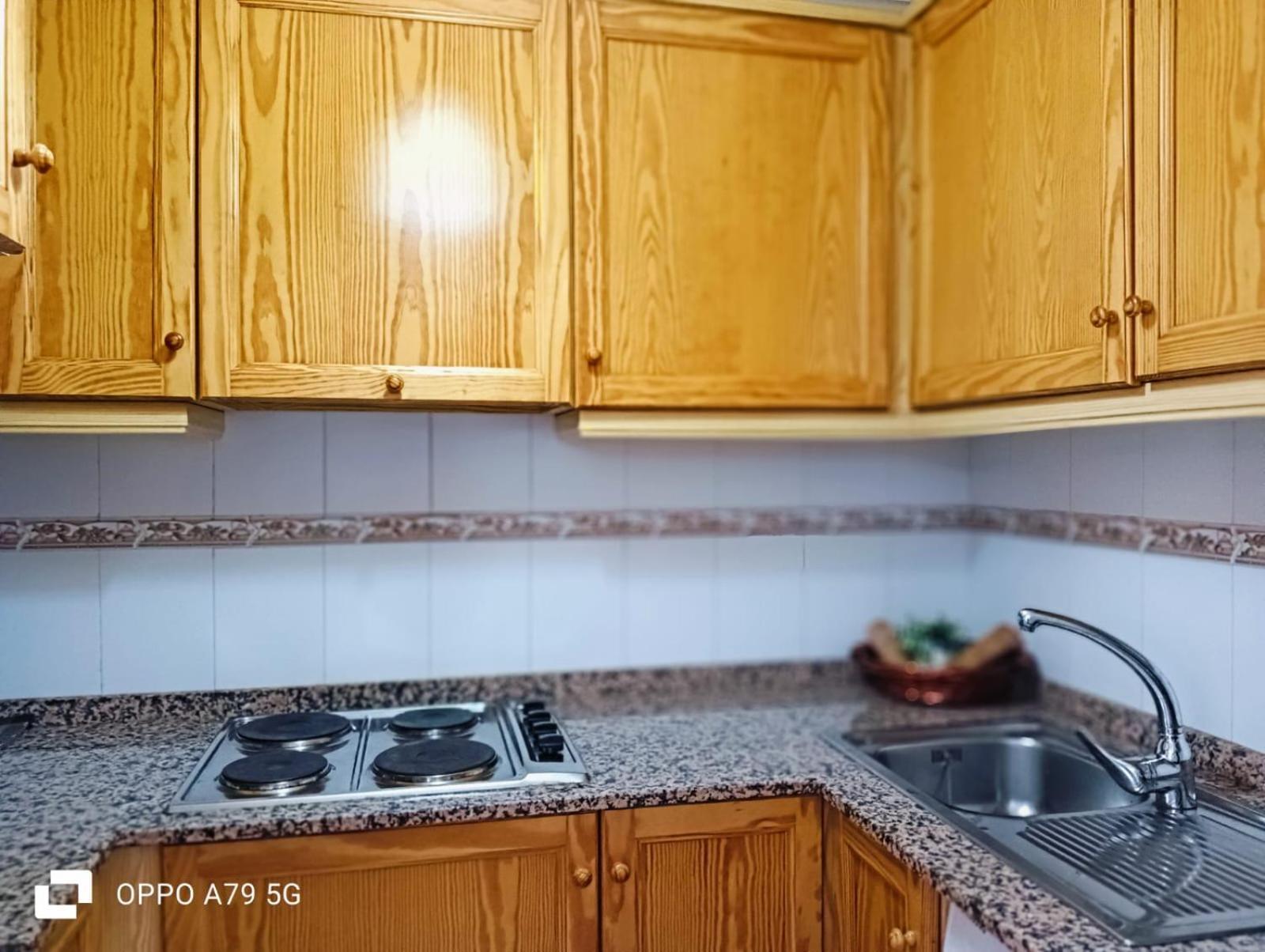 Luminous T2 A La Playa Bydivas! Pool, & Parking Apartment Torrevieja